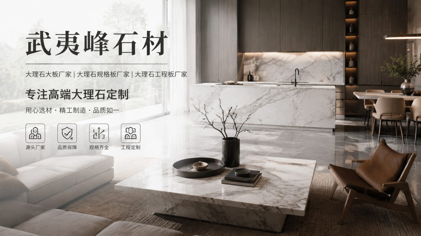宿迁为全疆空间提供大理石方案